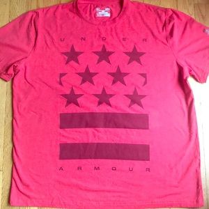 NWOT Under Armour shirt large